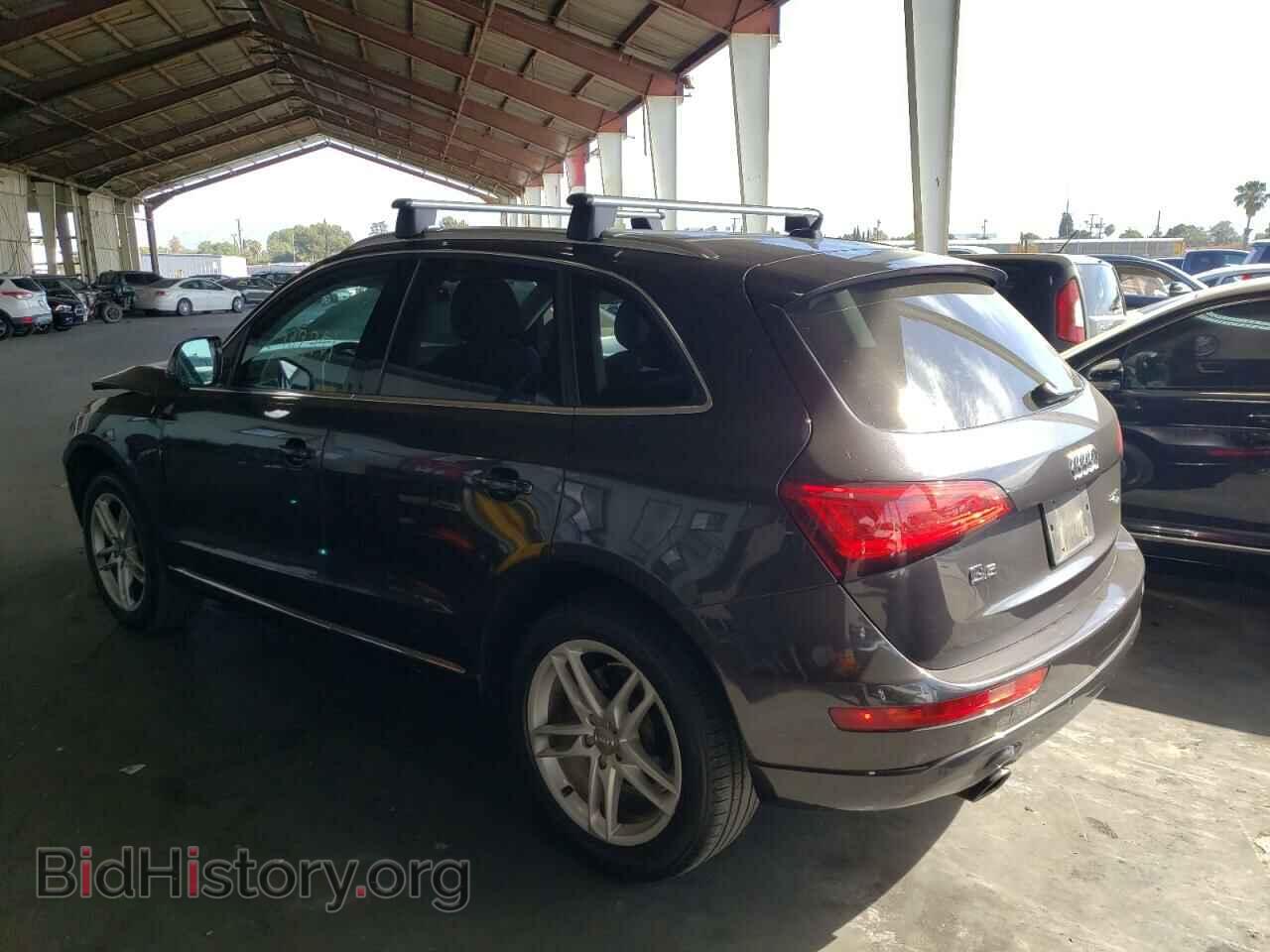 2014 AUDI Q5 - VIN: WA1LFAFP7EA113350 - Фото 3