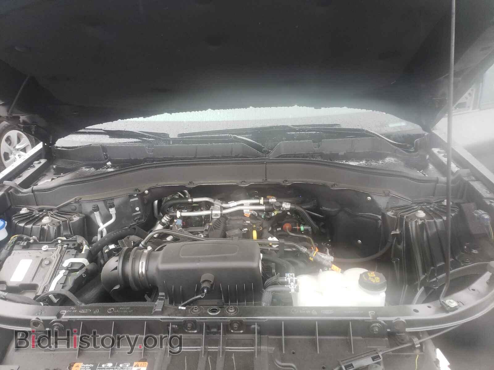 2021 FORD EXPLORER - VIN: 1FMSK8DH0MGA23451 - Фото 7