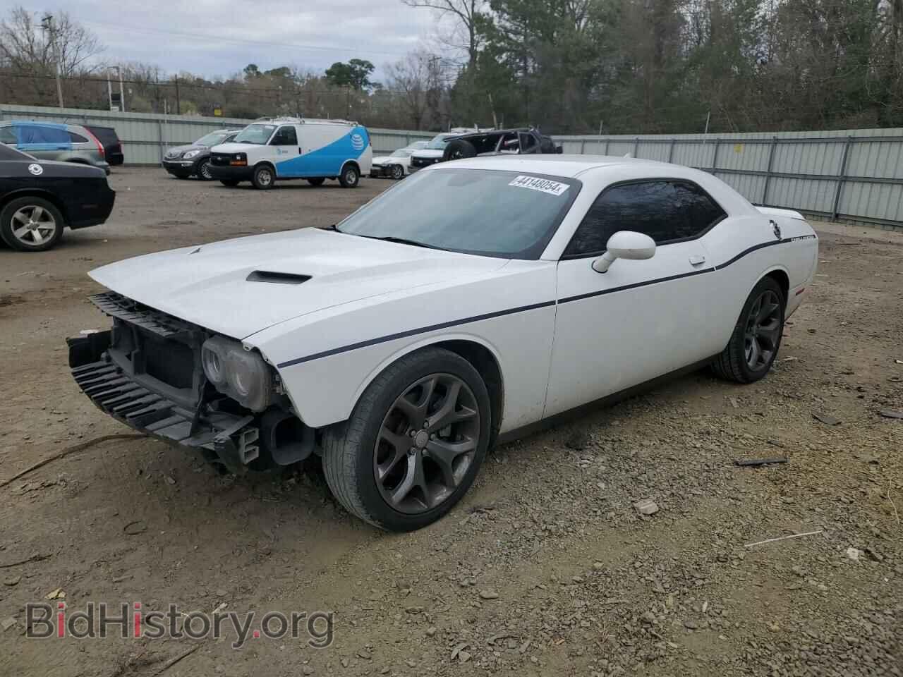 Photo 2C3CDZBG9FH767659 - DODGE CHALLENGER 2015