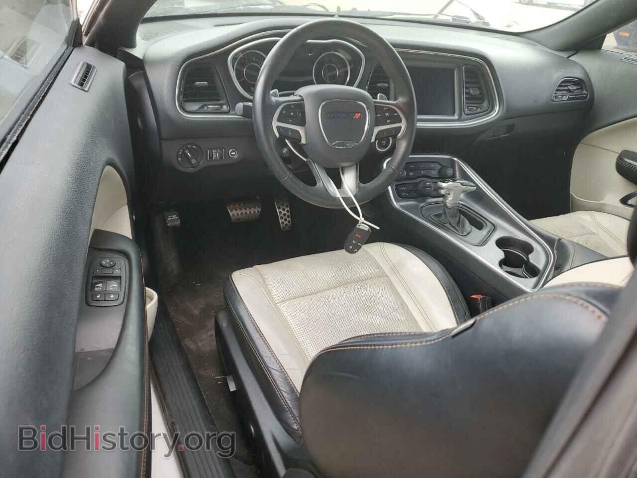 2015 DODGE CHALLENGER - VIN: 2C3CDZBG9FH767659 - Photo 8