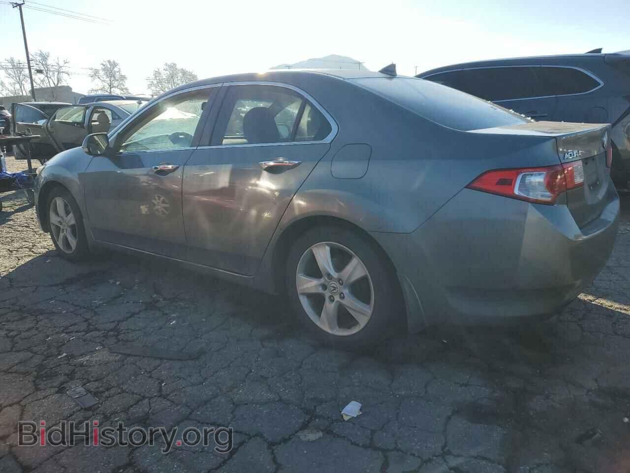 2009 ACURA TSX - VIN: JH4CU26669C030476 - Фото 2