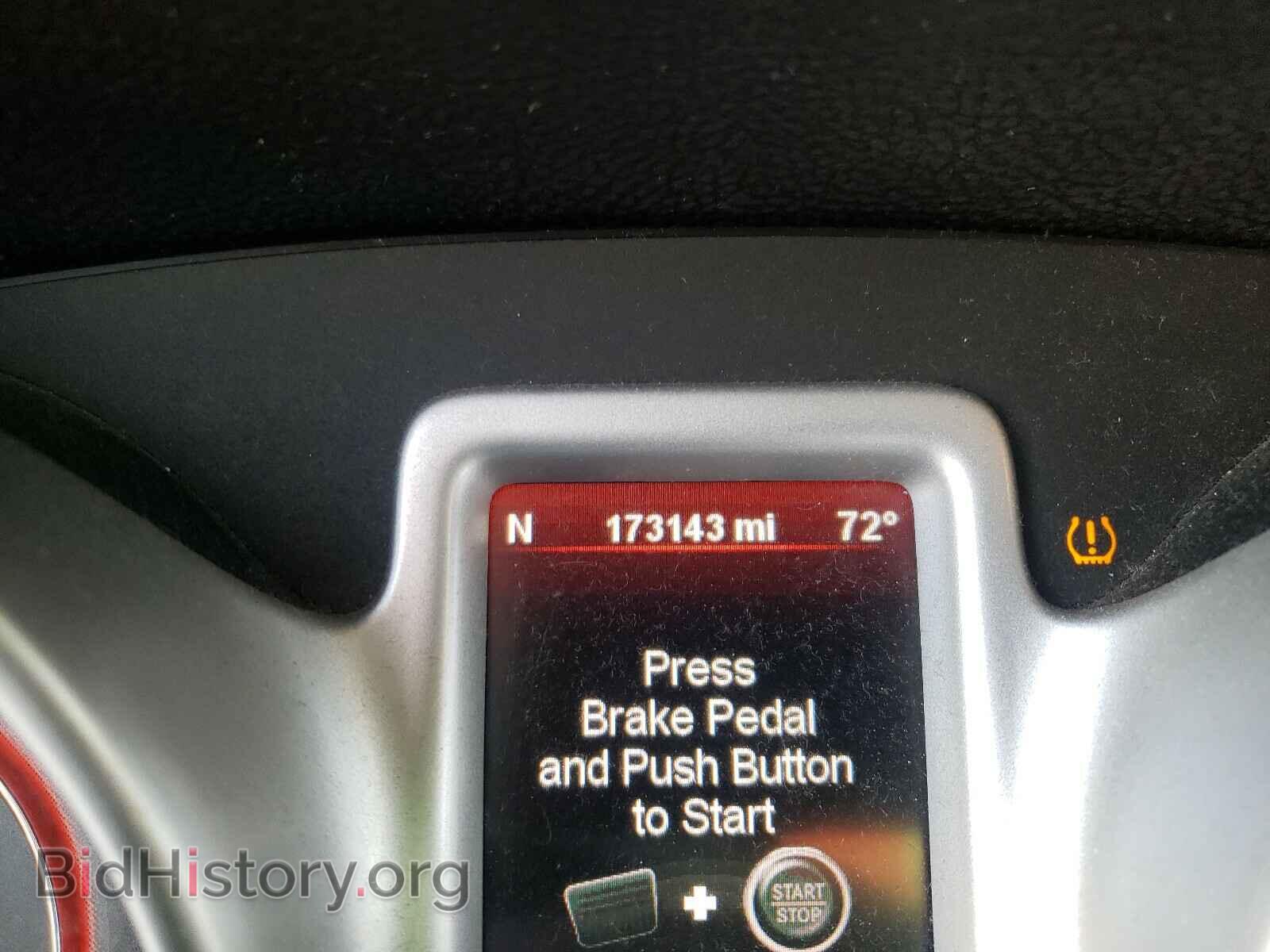 2011 DODGE JOURNEY - VIN: 3D4PG1FG1BT522746 - Фото 8