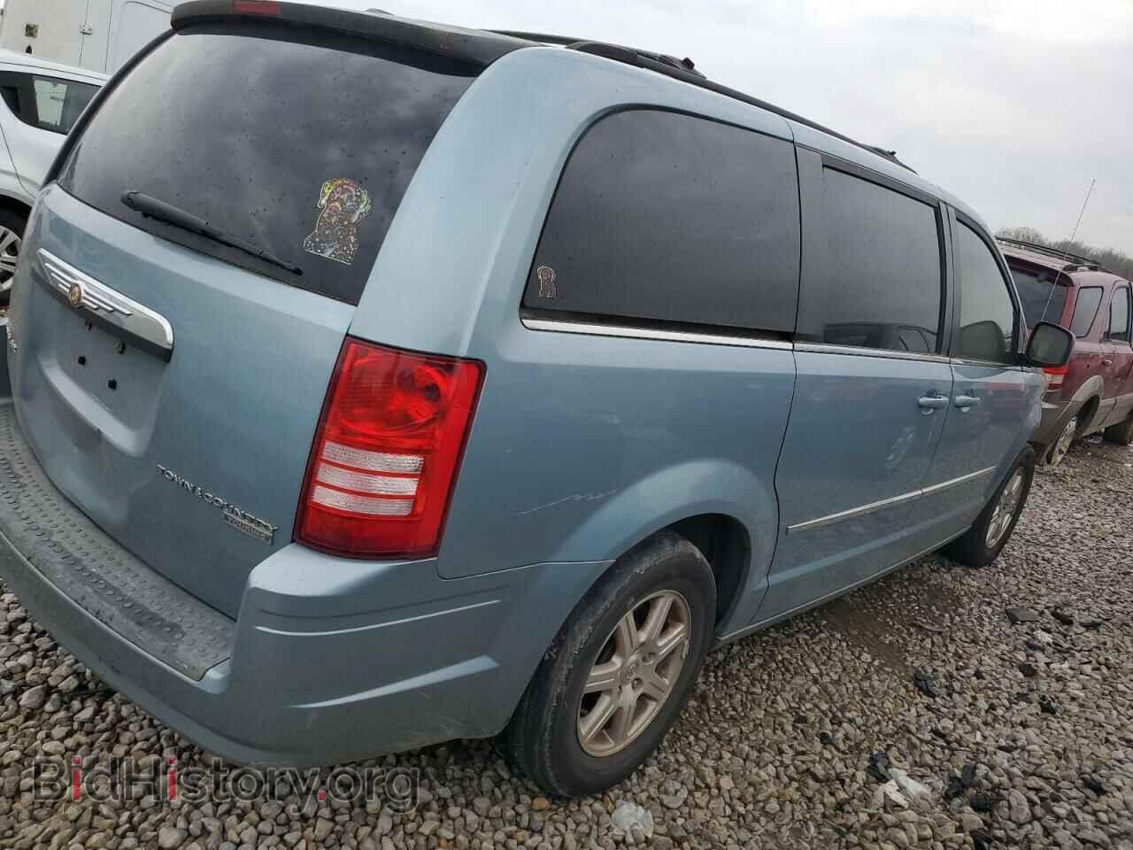 2009 CHRYSLER MINIVAN - VIN: 2A8HR54169R527562 - Фото 3