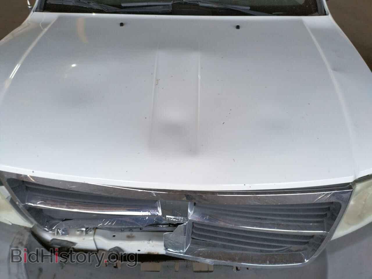 2008 DODGE DURANGO - VIN: 1D8HD38N18F144823 - Фото 7