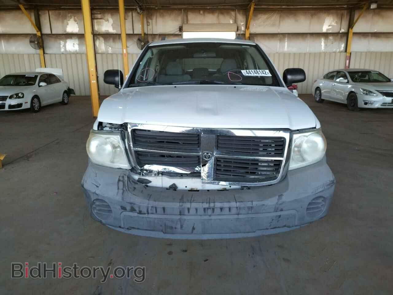 2008 DODGE DURANGO - VIN: 1D8HD38N18F144823 - Фото 9