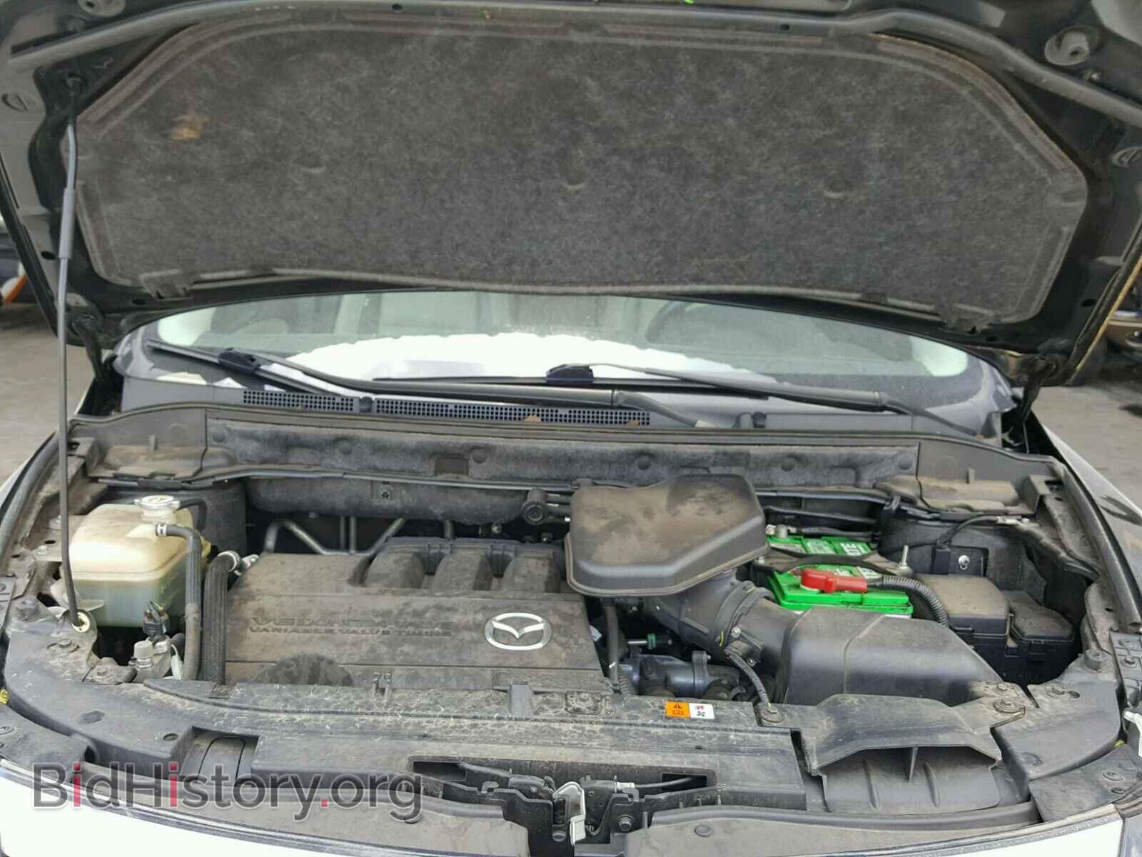 2012 MAZDA CX-9 - VIN: JM3TB2DA1C0360153 - Фото 7