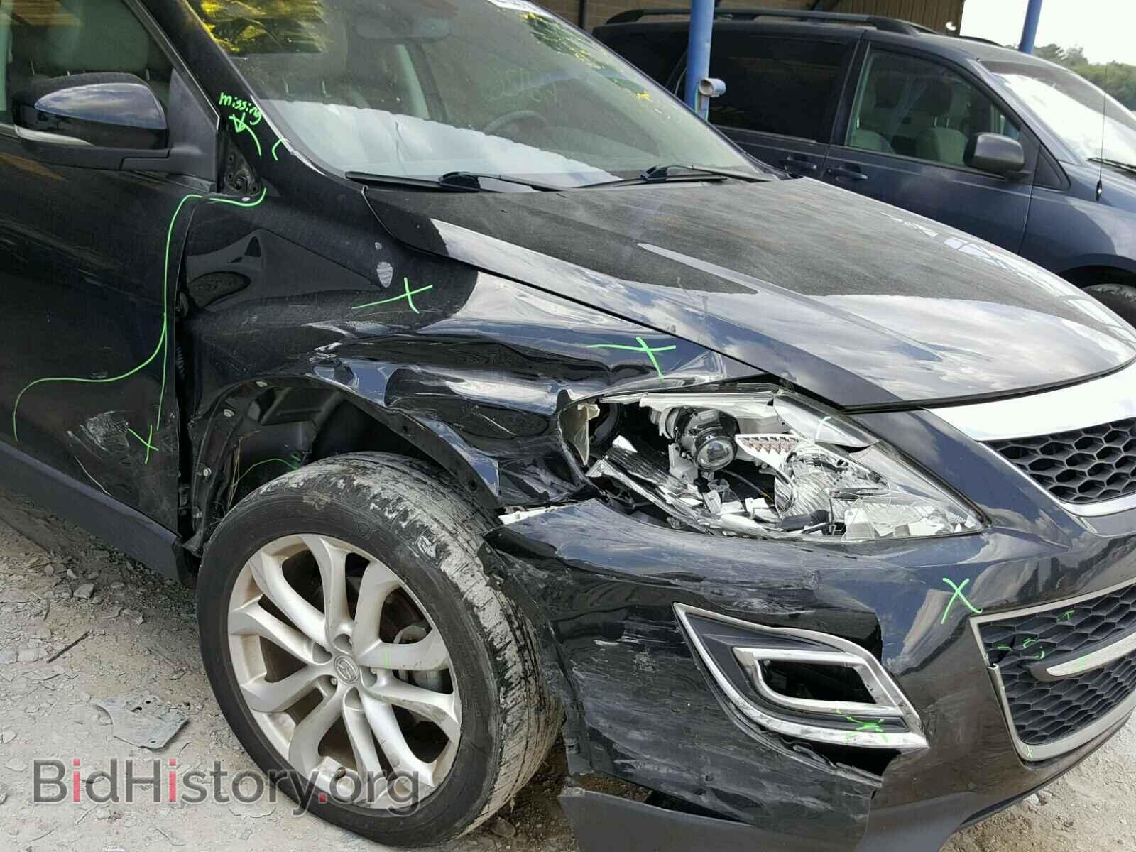 2012 MAZDA CX-9 - VIN: JM3TB2DA1C0360153 - Фото 9