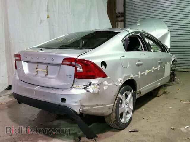 2012 VOLVO S60 - VIN: YV1622FS2C2099609 - Фото 4