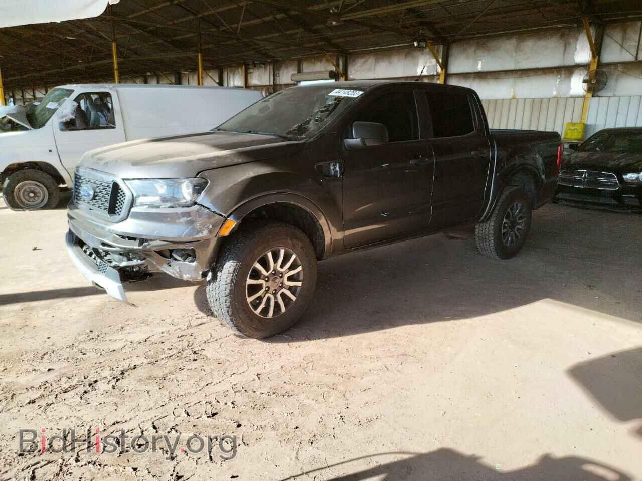 Photo 1FTER4EH5KLA49911 - FORD RANGER 2019