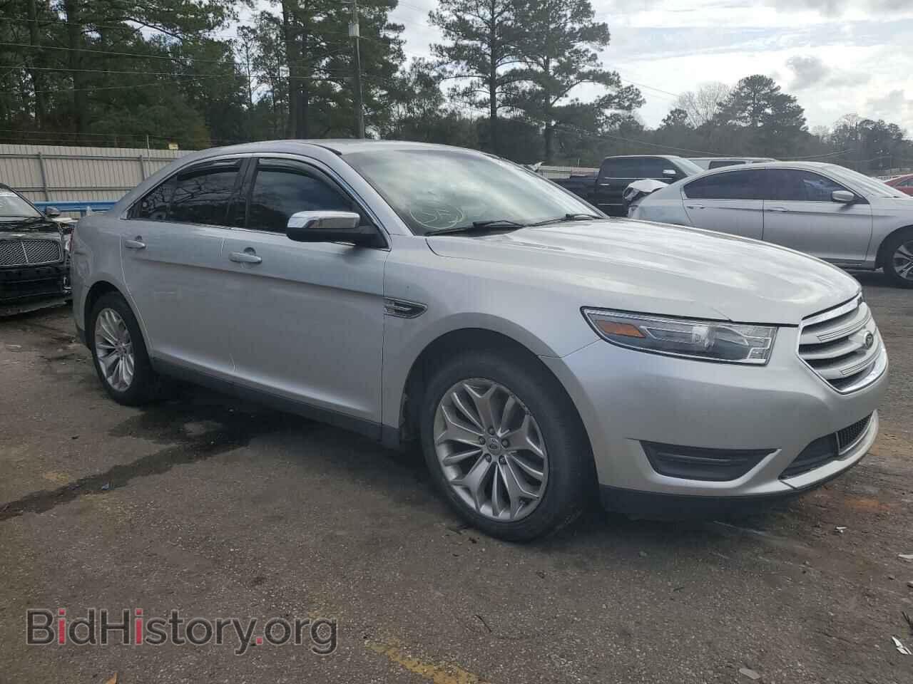 2014 FORD TAURUS - VIN: 1FAHP2F88EG158310 - Фото 4