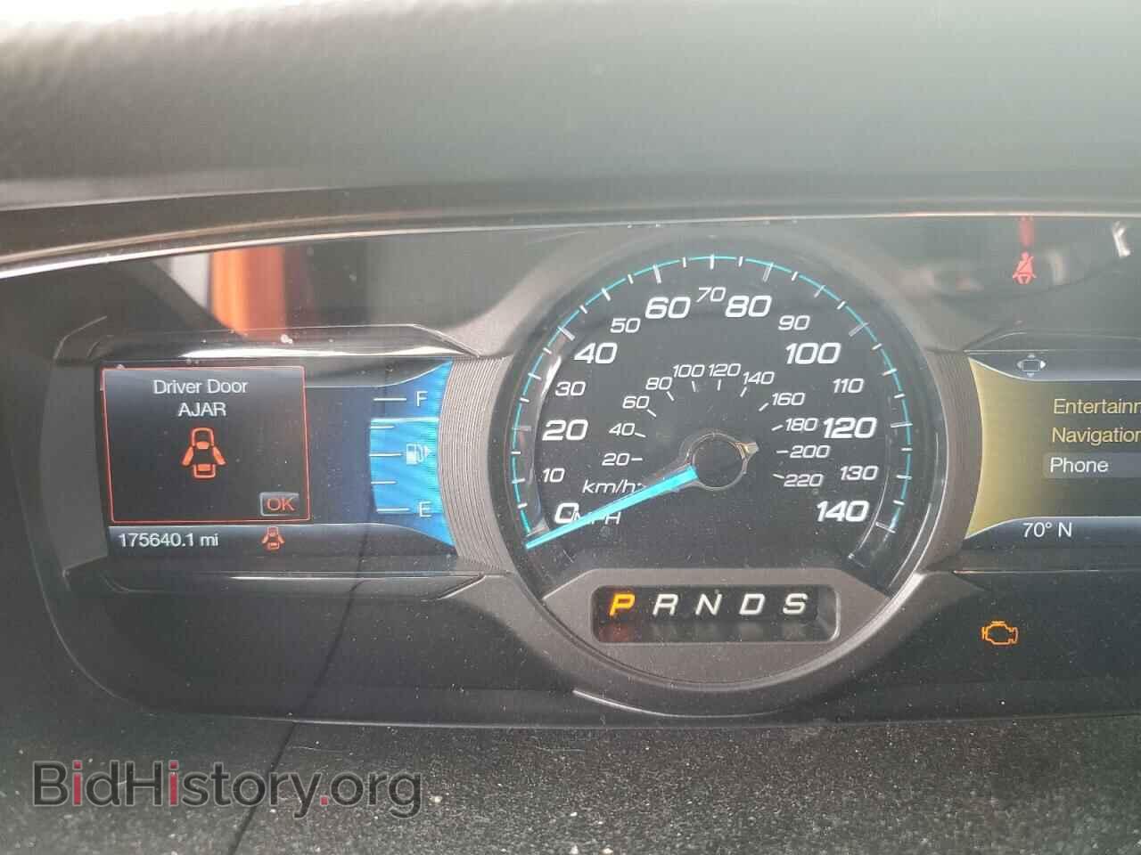 2014 FORD TAURUS - VIN: 1FAHP2F88EG158310 - Фото 9