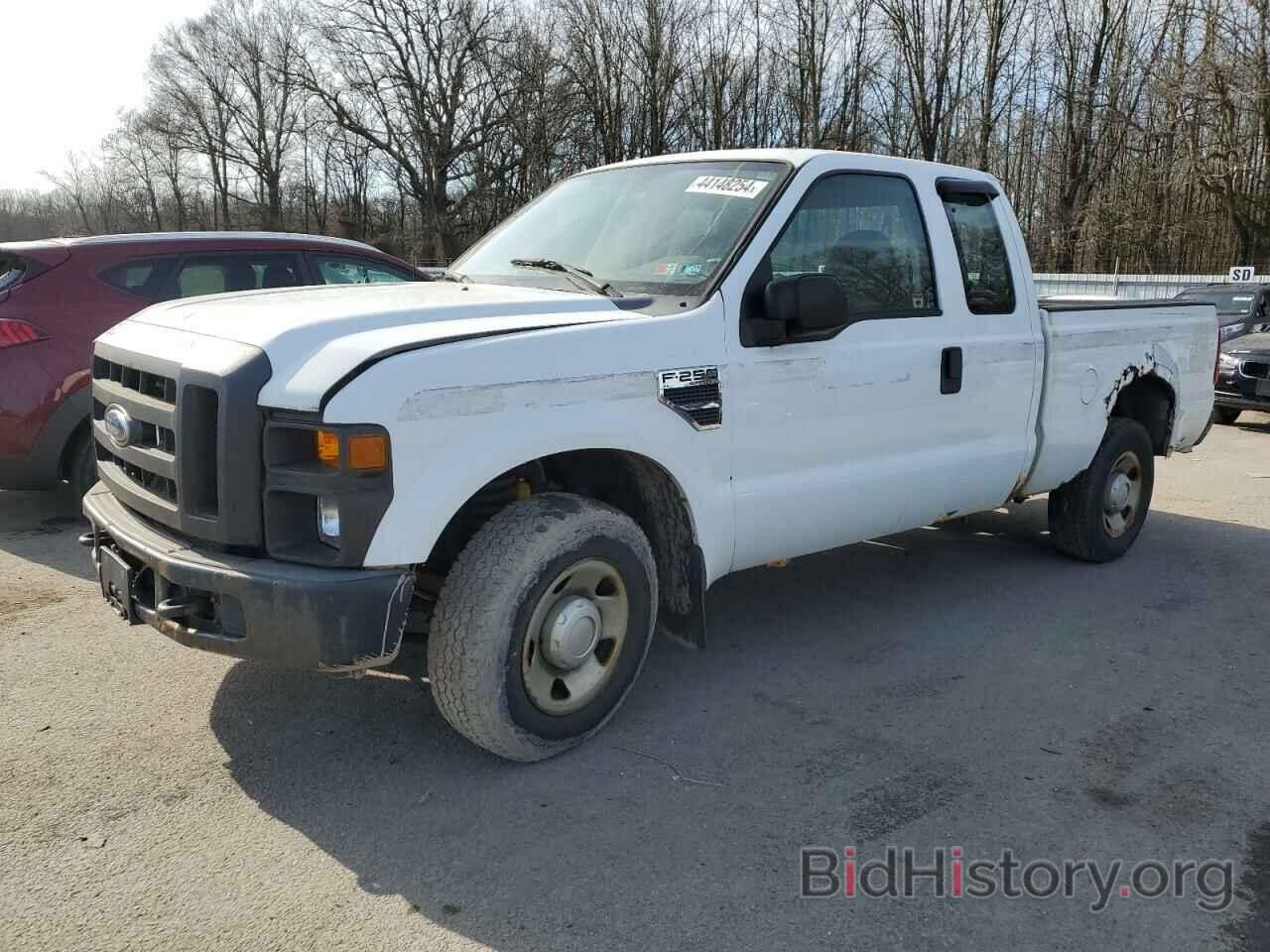 Photo 1FTNX20548EE11716 - FORD F250 2008