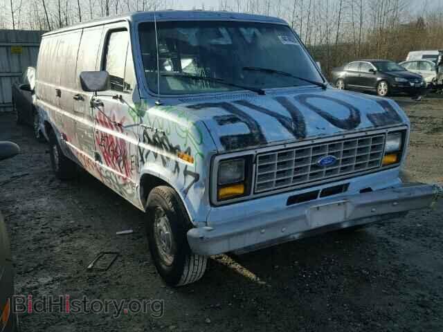 Фотография 1FTDE14F6FHA89297 - FORD ECONOLINE 1985