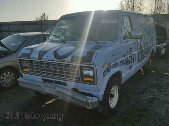 1985 FORD ECONOLINE - VIN: 1FTDE14F6FHA89297 - Фото 2