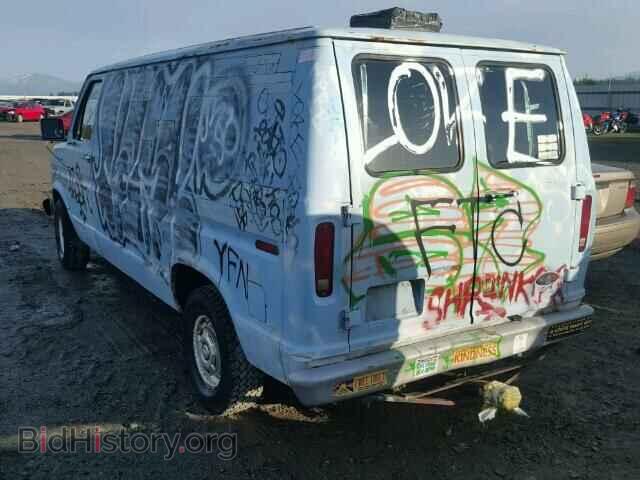 1985 FORD ECONOLINE - VIN: 1FTDE14F6FHA89297 - Фото 3