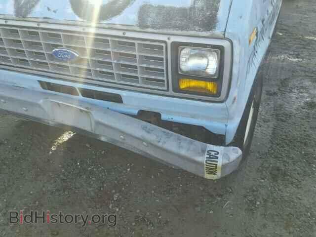 1985 FORD ECONOLINE - VIN: 1FTDE14F6FHA89297 - Фото 9