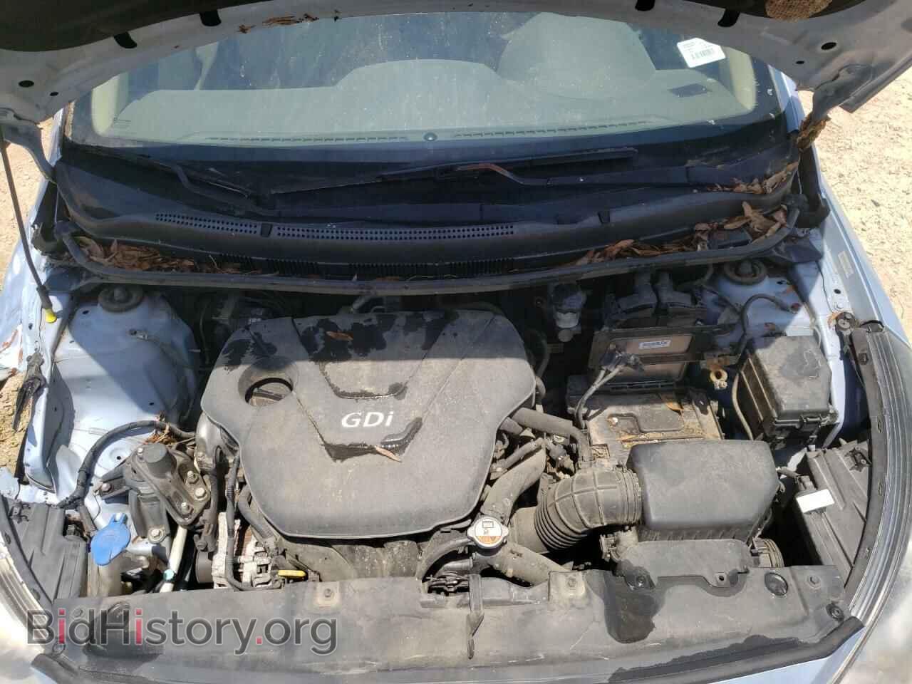 2012 HYUNDAI ACCENT - VIN: KMHCT4AE7CU204258 - Фото 7