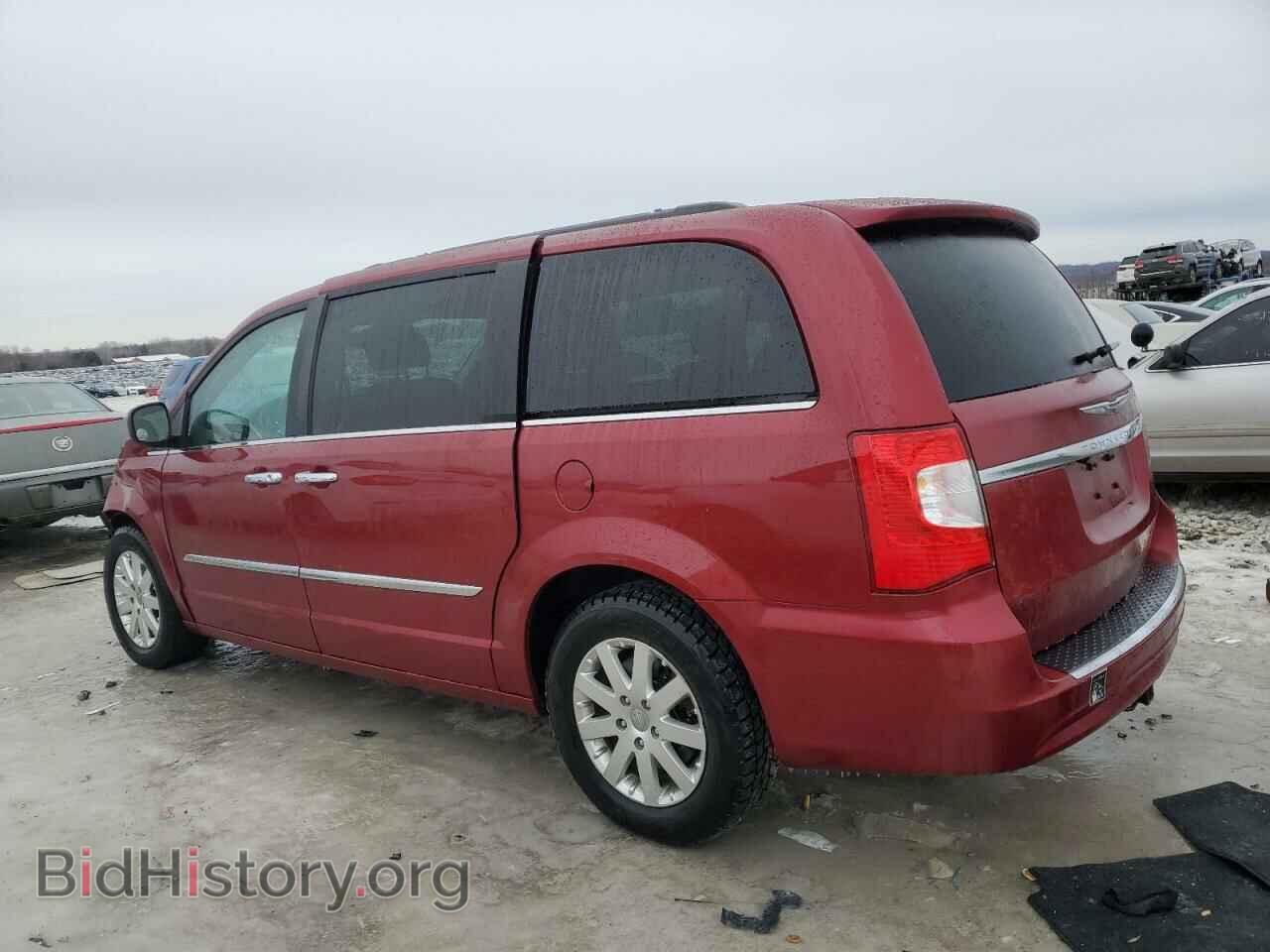 2016 CHRYSLER MINIVAN - VIN: 2C4RC1BG2GR149850 - Photo 2