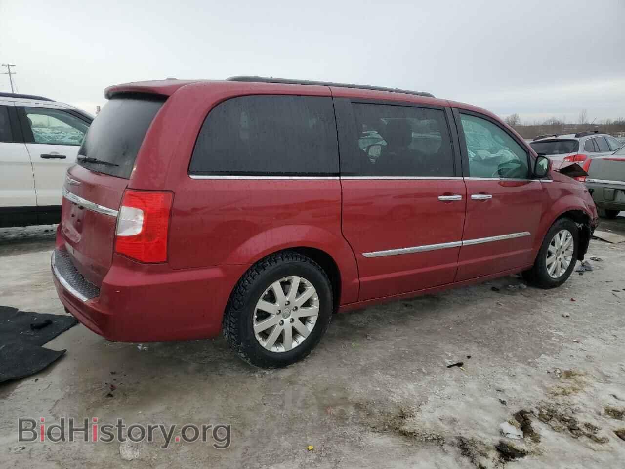 2016 CHRYSLER MINIVAN - VIN: 2C4RC1BG2GR149850 - Photo 3