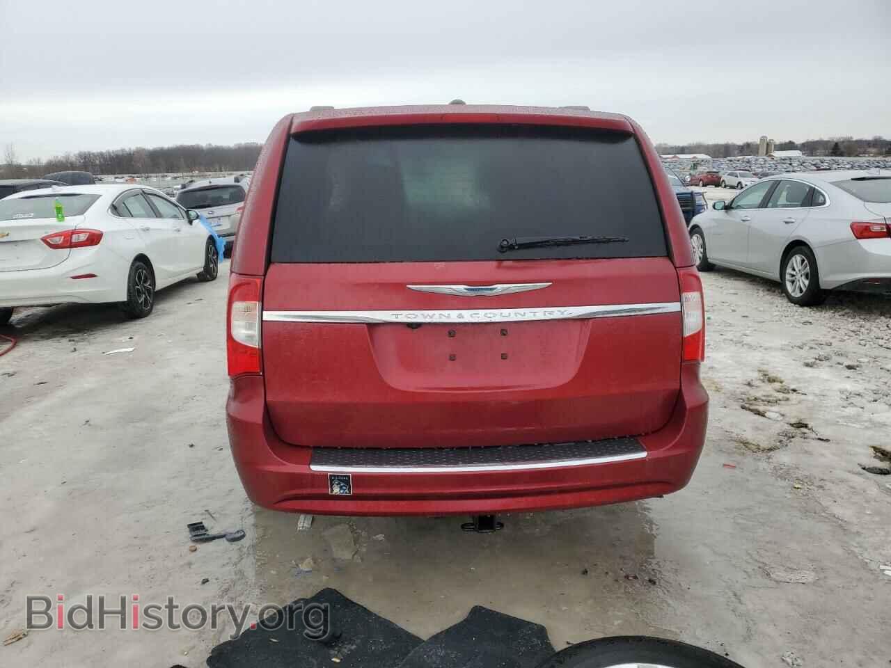 2016 CHRYSLER MINIVAN - VIN: 2C4RC1BG2GR149850 - Photo 6