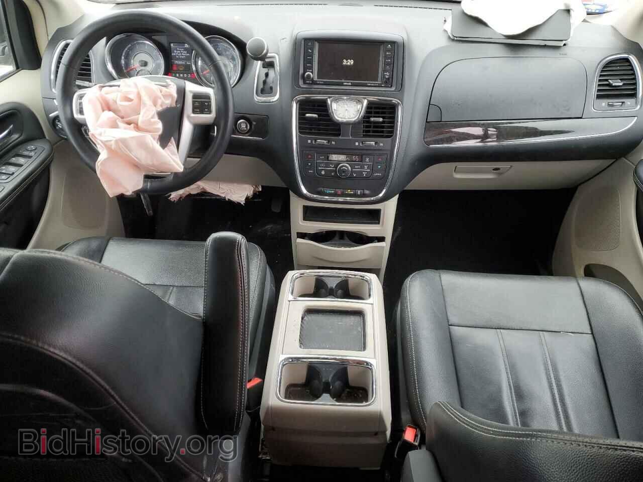 2016 CHRYSLER MINIVAN - VIN: 2C4RC1BG2GR149850 - Photo 8
