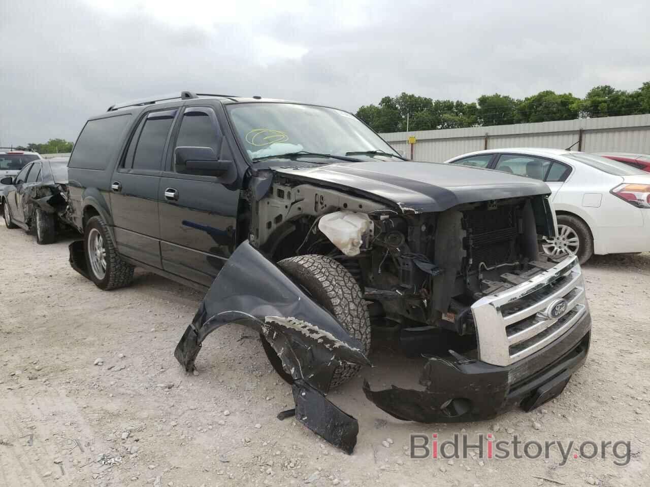 Photo 1FMJK1K50BEF18222 - FORD EXPEDITION 2011