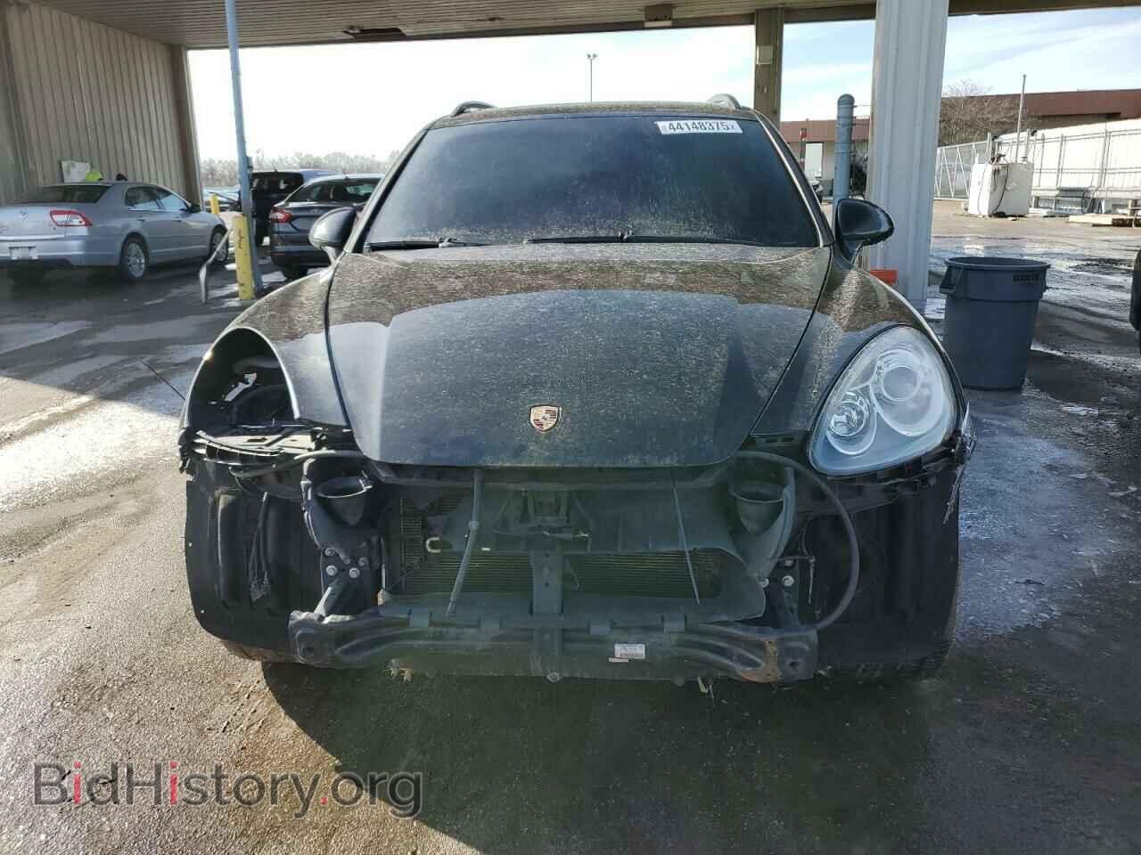 2012 PORSCHE CAYENNE - VIN: WP1AB2A27CLA48705 - Фото 5