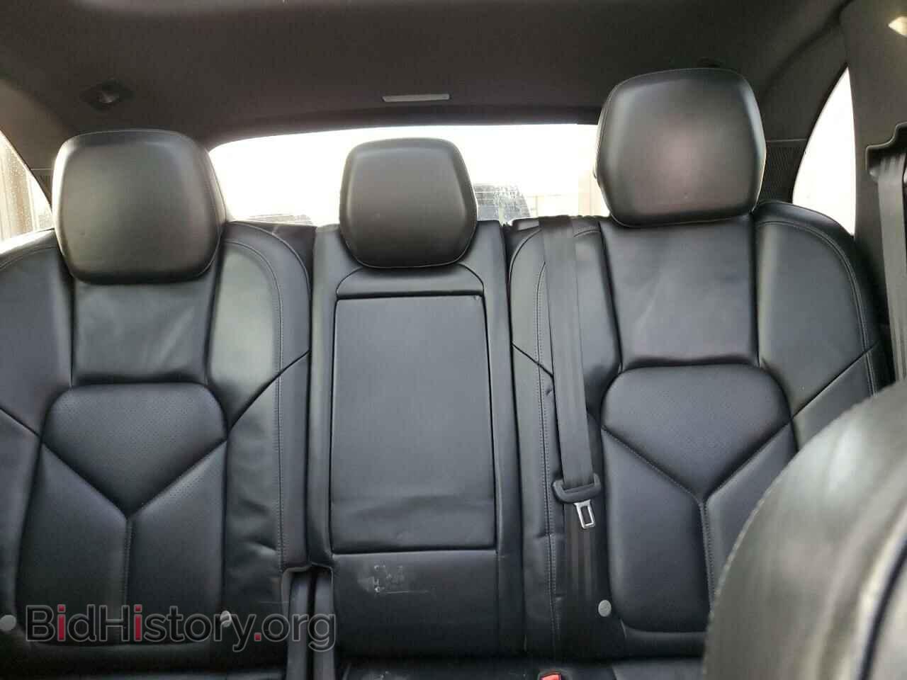 2012 PORSCHE CAYENNE - VIN: WP1AB2A27CLA48705 - Фото 10