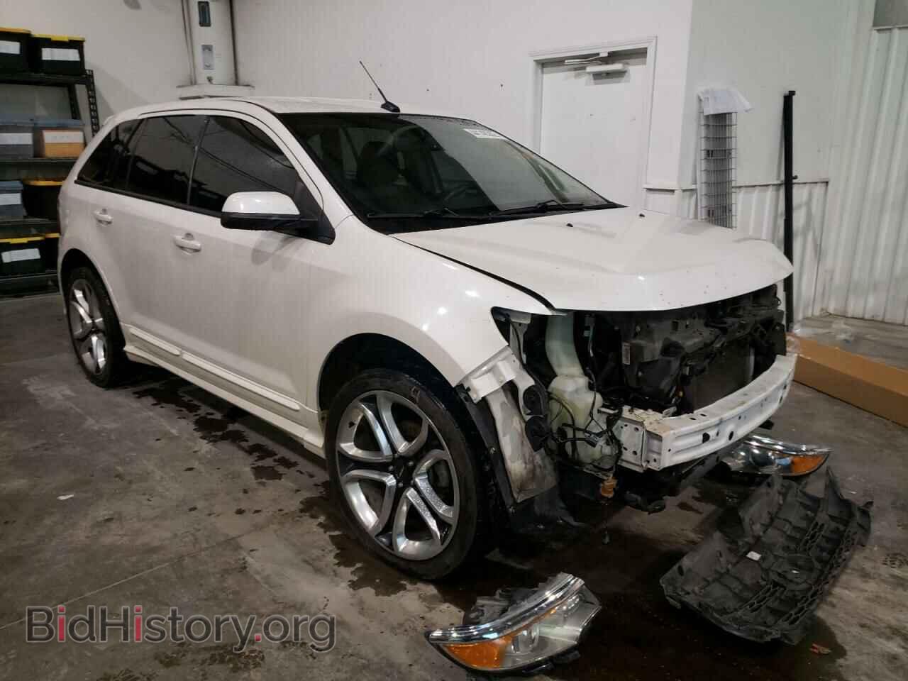 Photo 2FMDK3AK9EBA74984 - FORD EDGE 2014