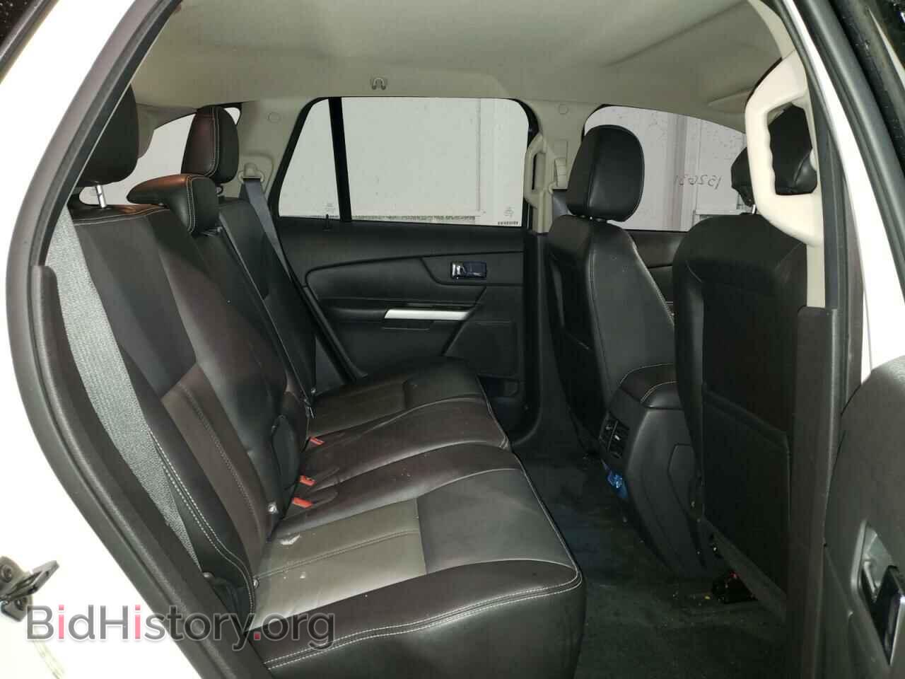 2014 FORD EDGE - VIN: 2FMDK3AK9EBA74984 - Фото 6