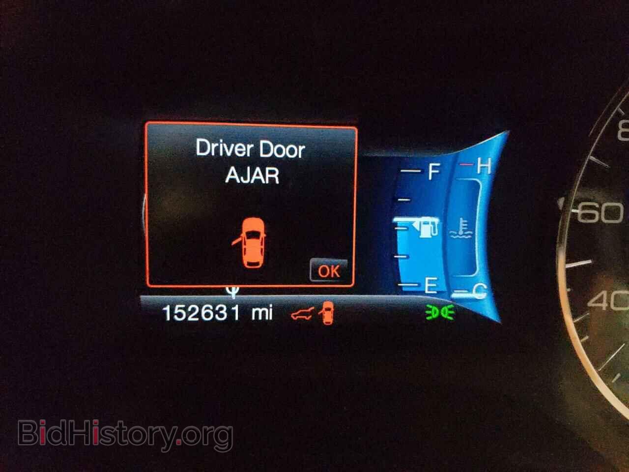 2014 FORD EDGE - VIN: 2FMDK3AK9EBA74984 - Фото 8