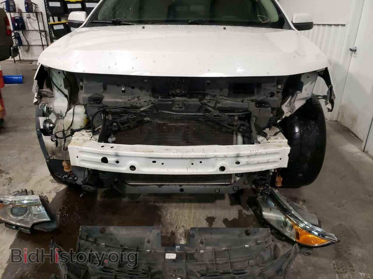 2014 FORD EDGE - VIN: 2FMDK3AK9EBA74984 - Фото 9