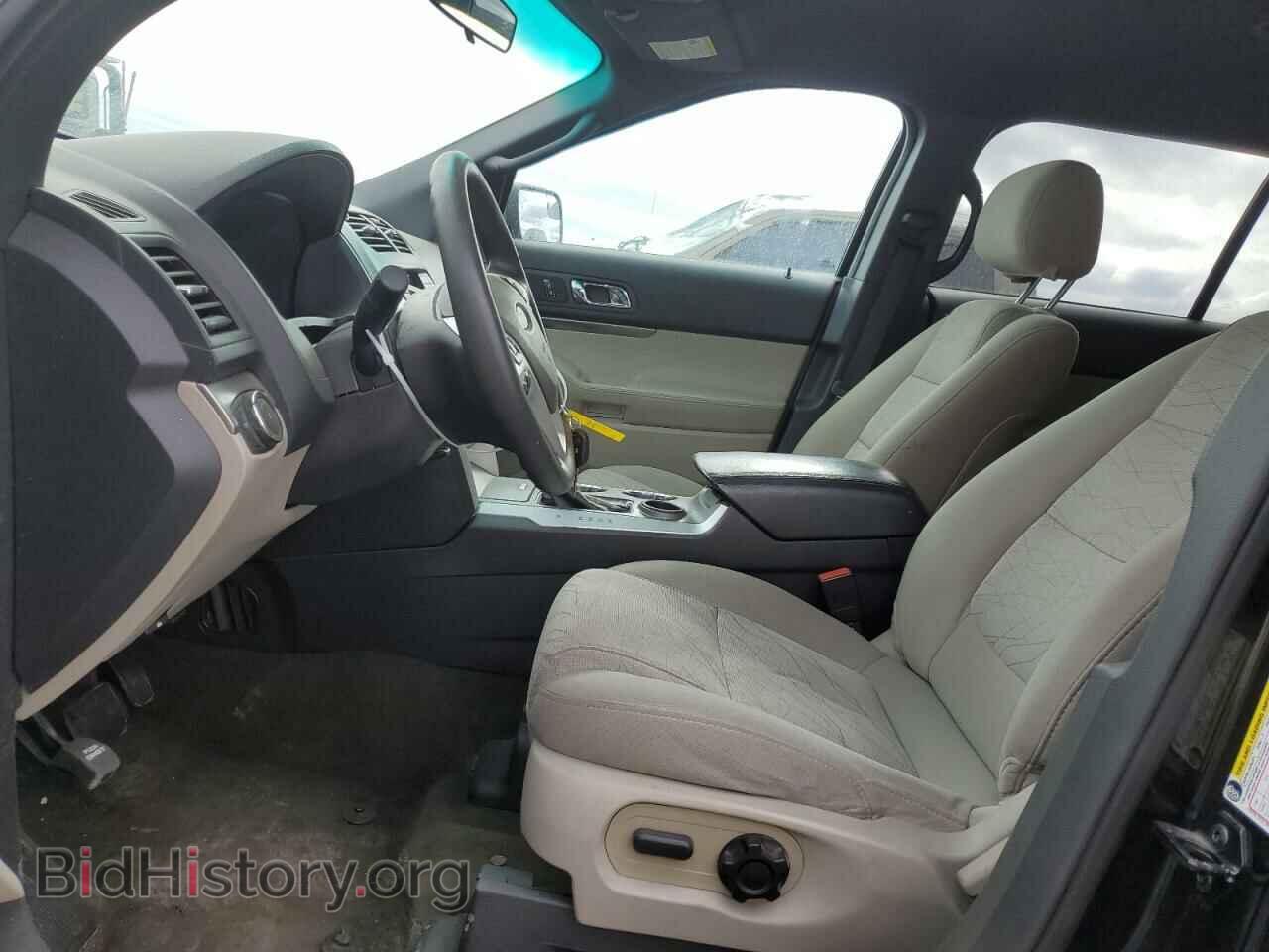 2013 FORD EXPLORER - VIN: 1FM5K7B85DGC48507 - Фото 7