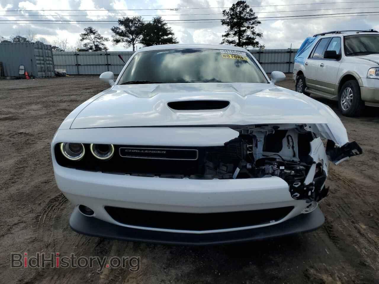 2020 DODGE CHALLENGER - VIN: 2C3CDZBT5LH254160 - Фото 5