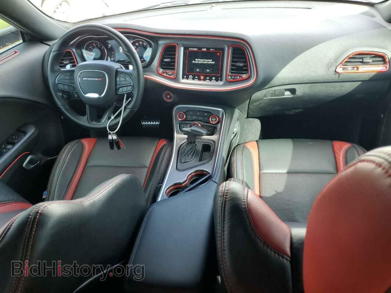 2020 DODGE CHALLENGER - VIN: 2C3CDZBT5LH254160 - Фото 8