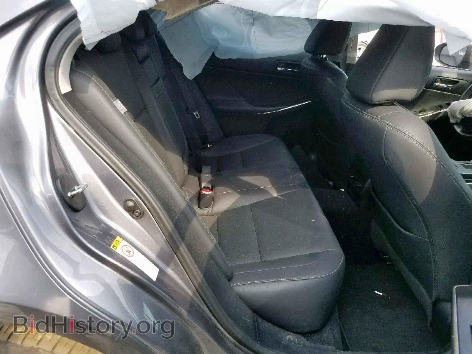 2014 LEXUS IS 250 - VIN: JTHBF1D29E5018322 - Фото 6