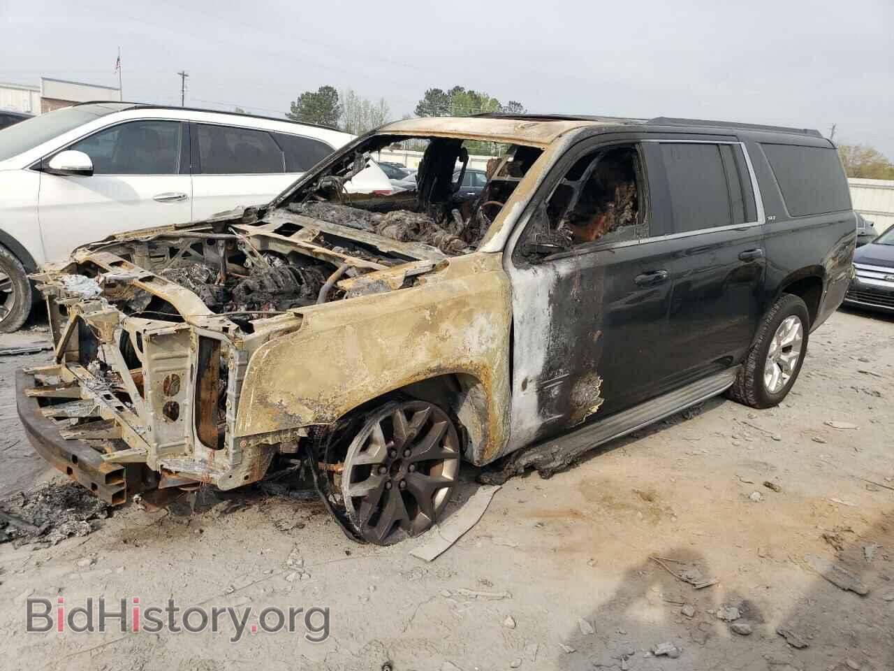 Photo 1GKS2HKC8FR122297 - GMC YUKON 2015