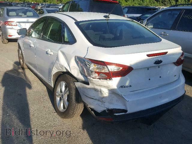 2014 FORD FOCUS - VIN: 1FADP3F24EL101772 - Фото 3