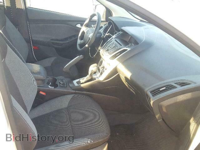 2014 FORD FOCUS - VIN: 1FADP3F24EL101772 - Фото 5