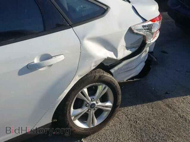 2014 FORD FOCUS - VIN: 1FADP3F24EL101772 - Фото 9