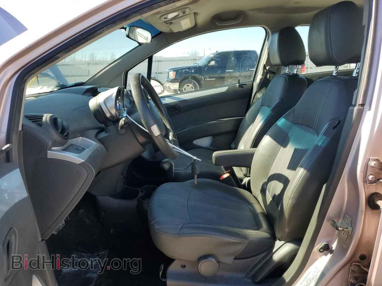 2013 CHEVROLET SPARK - VIN: KL8CB6S95DC522657 - Фото 7