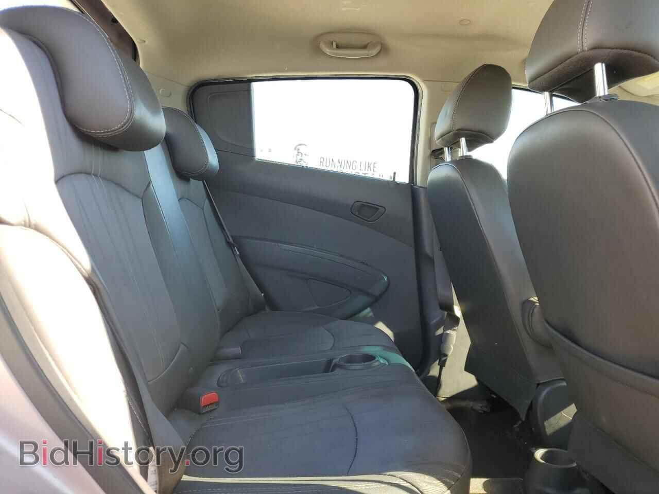2013 CHEVROLET SPARK - VIN: KL8CB6S95DC522657 - Фото 10