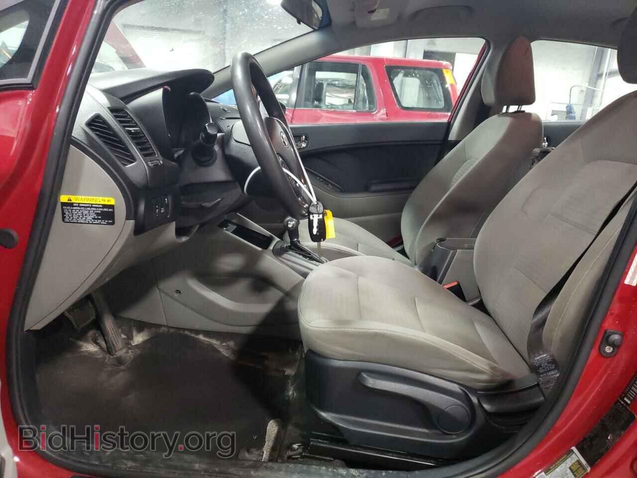 2015 KIA FORTE - VIN: KNAFX4A69F5287797 - Фото 7