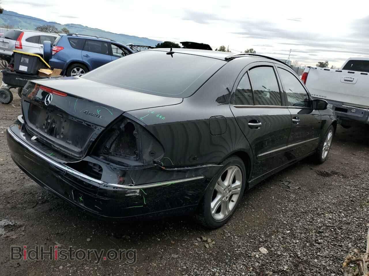 2006 MERCEDES-BENZ E-CLASS - VIN: WDBUF56J66A958283 - Фото 3