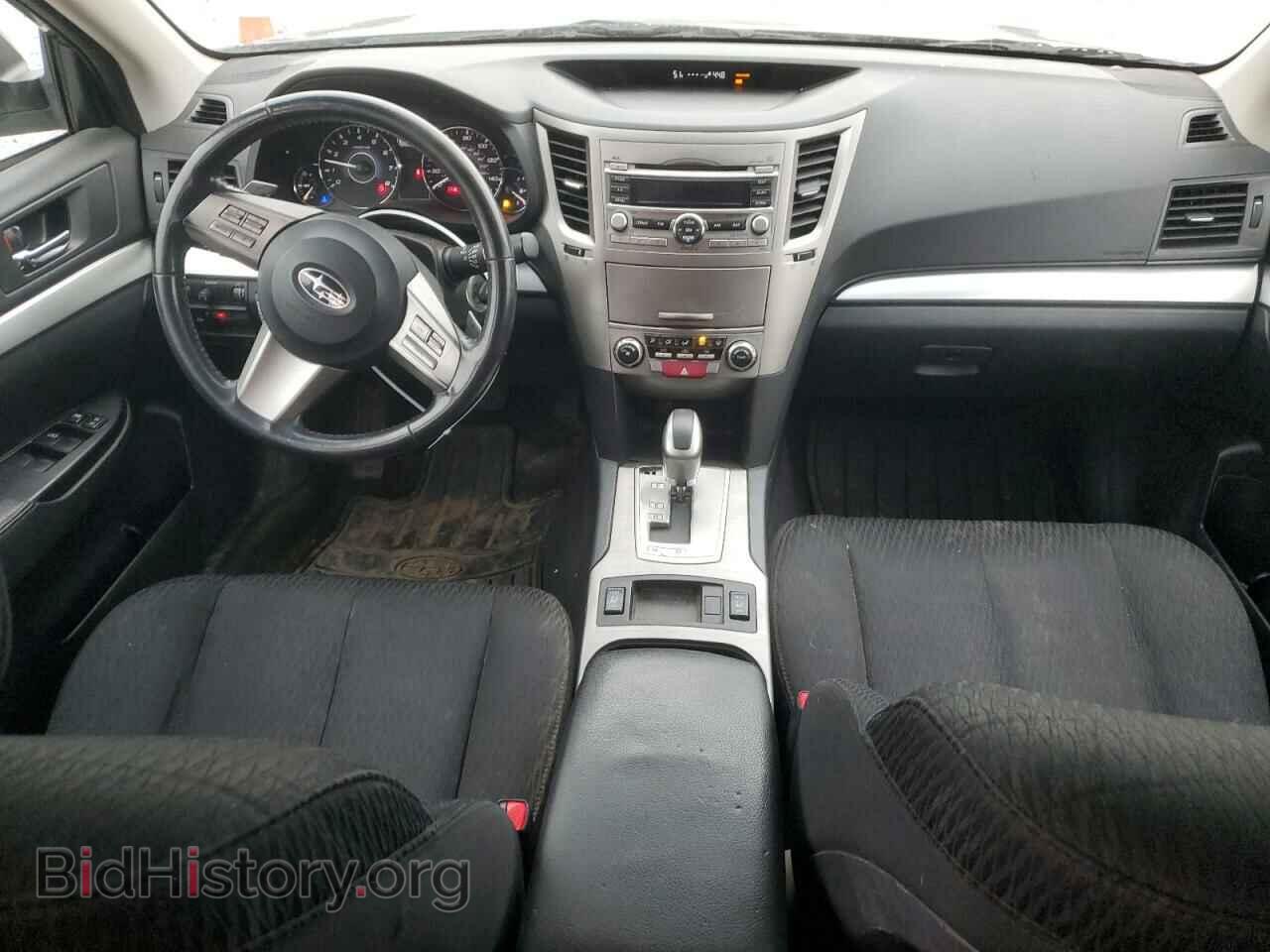 2011 SUBARU OUTBACK - VIN: 4S4BRCCC7B3404741 - Фото 8