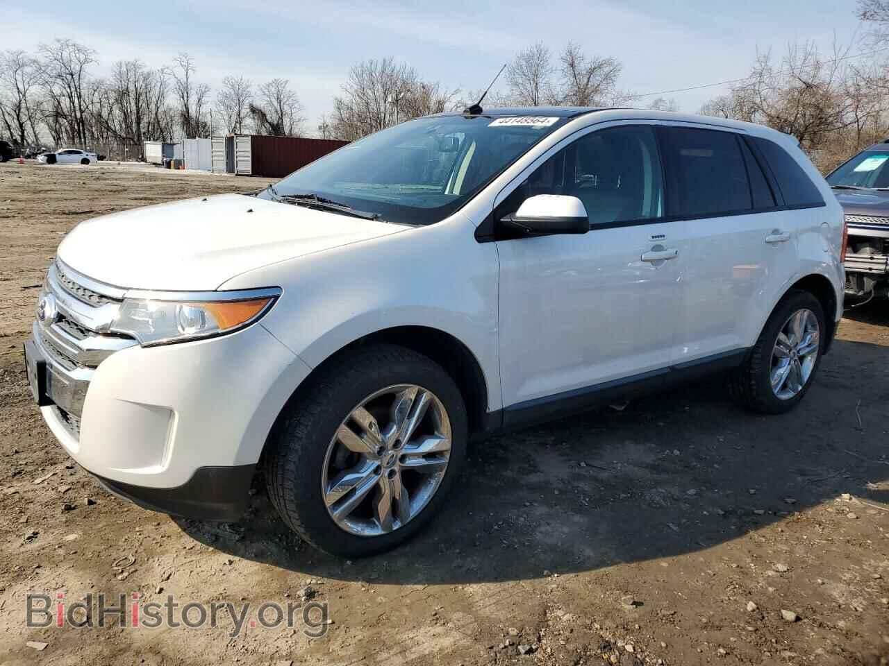 Photo 2FMDK4JC3DBB19401 - FORD EDGE 2013