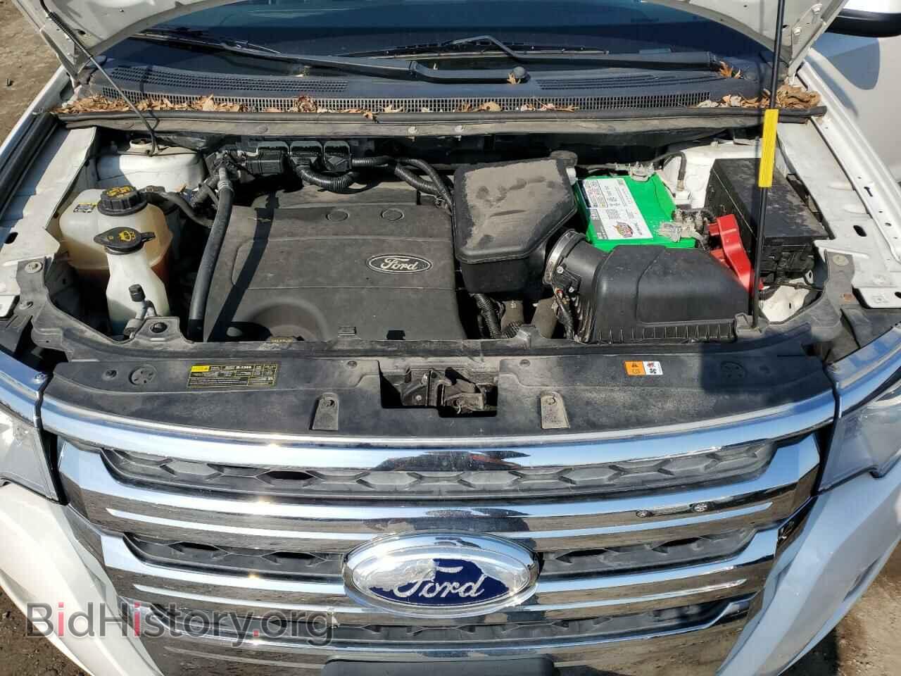 2013 FORD EDGE - VIN: 2FMDK4JC3DBB19401 - Фото 11