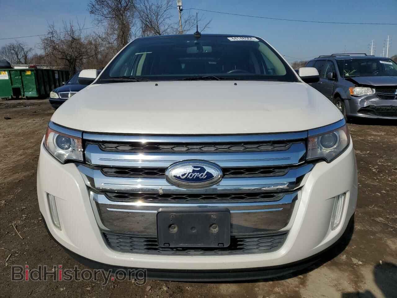 2013 FORD EDGE - VIN: 2FMDK4JC3DBB19401 - Фото 5