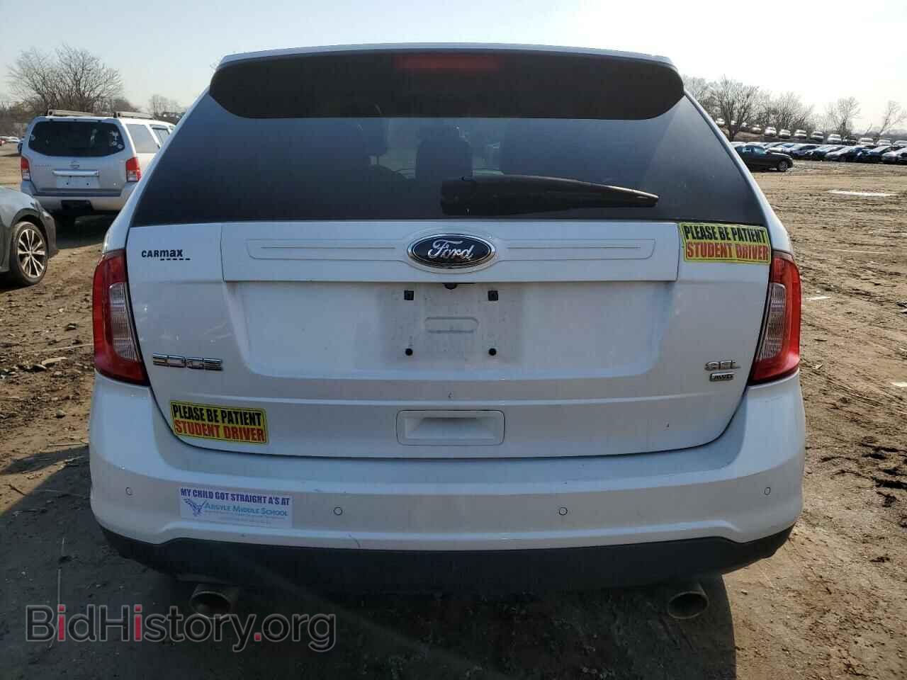 2013 FORD EDGE - VIN: 2FMDK4JC3DBB19401 - Фото 6