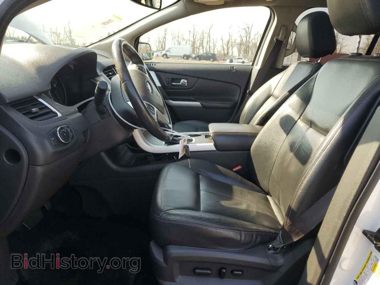 2013 FORD EDGE - VIN: 2FMDK4JC3DBB19401 - Фото 7